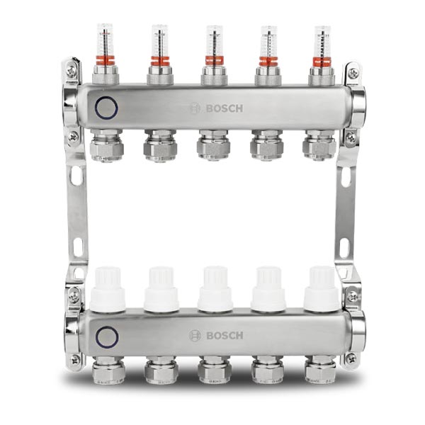 UF-MS晶钢系列分集水器