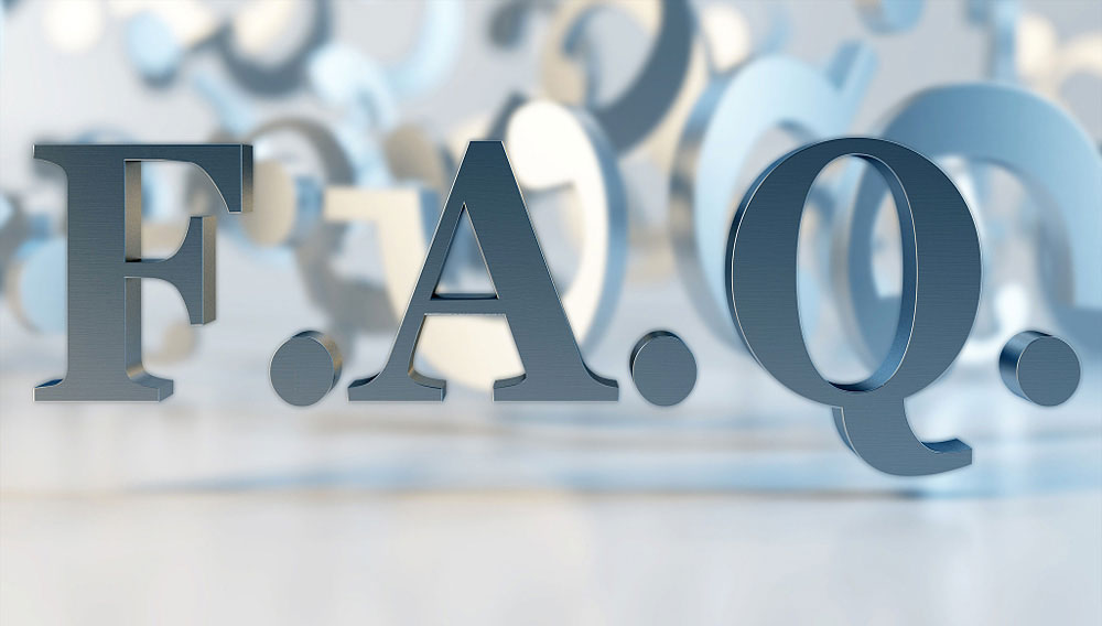 常见问题